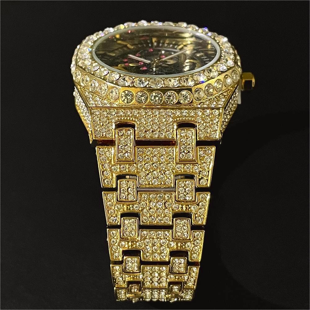 Luxury Automatic Mechanical Wa - Jewelry And Watches Luxury Brand recensie en prijs