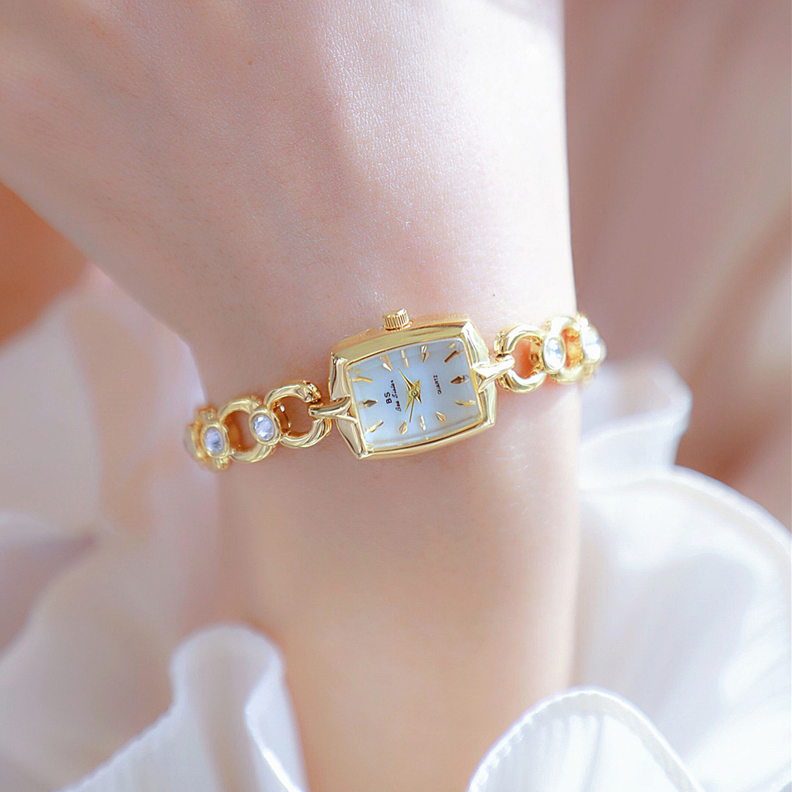 UTHAI Watch For Women Light Lu - Jewelry And Watches Luxury Brand recensie en prijs
