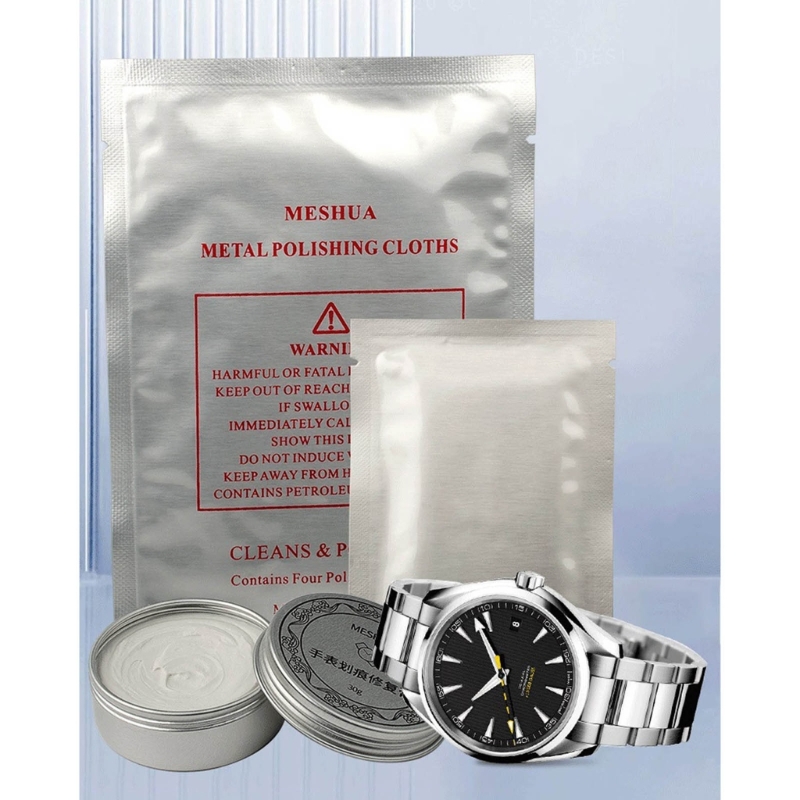 Universal Polishing Cloth for  - Jewelry Shop Watches recensie en prijs