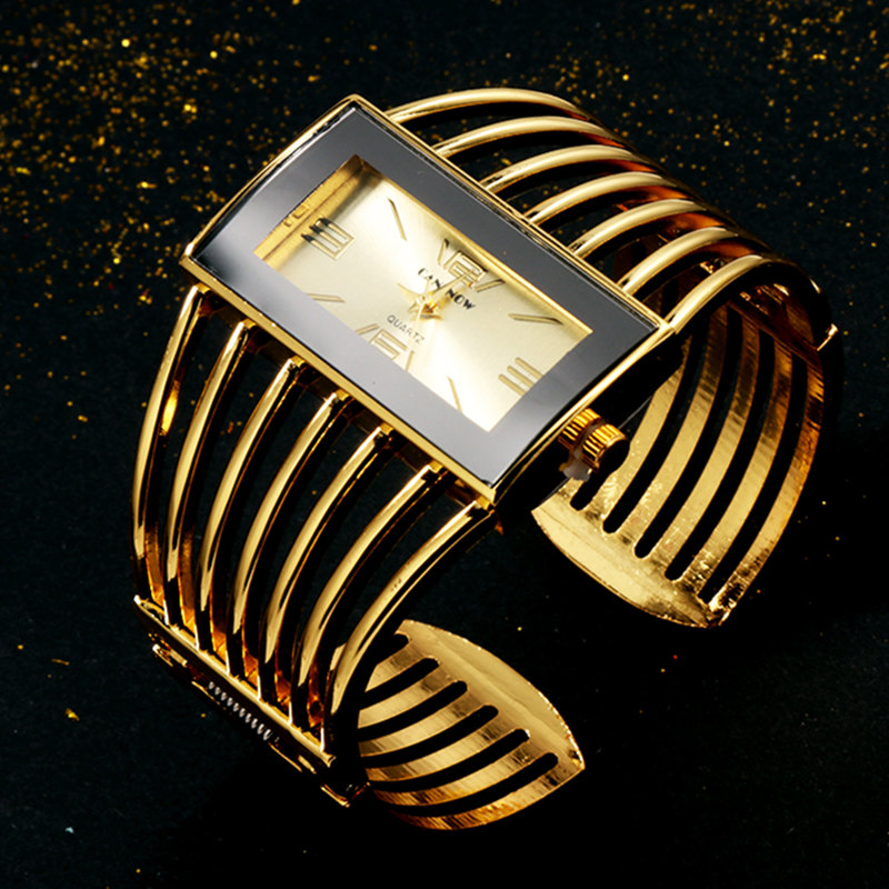 Female Bracelet Watch Luxury R - Jewelry Watches Gold recensie en prijs
