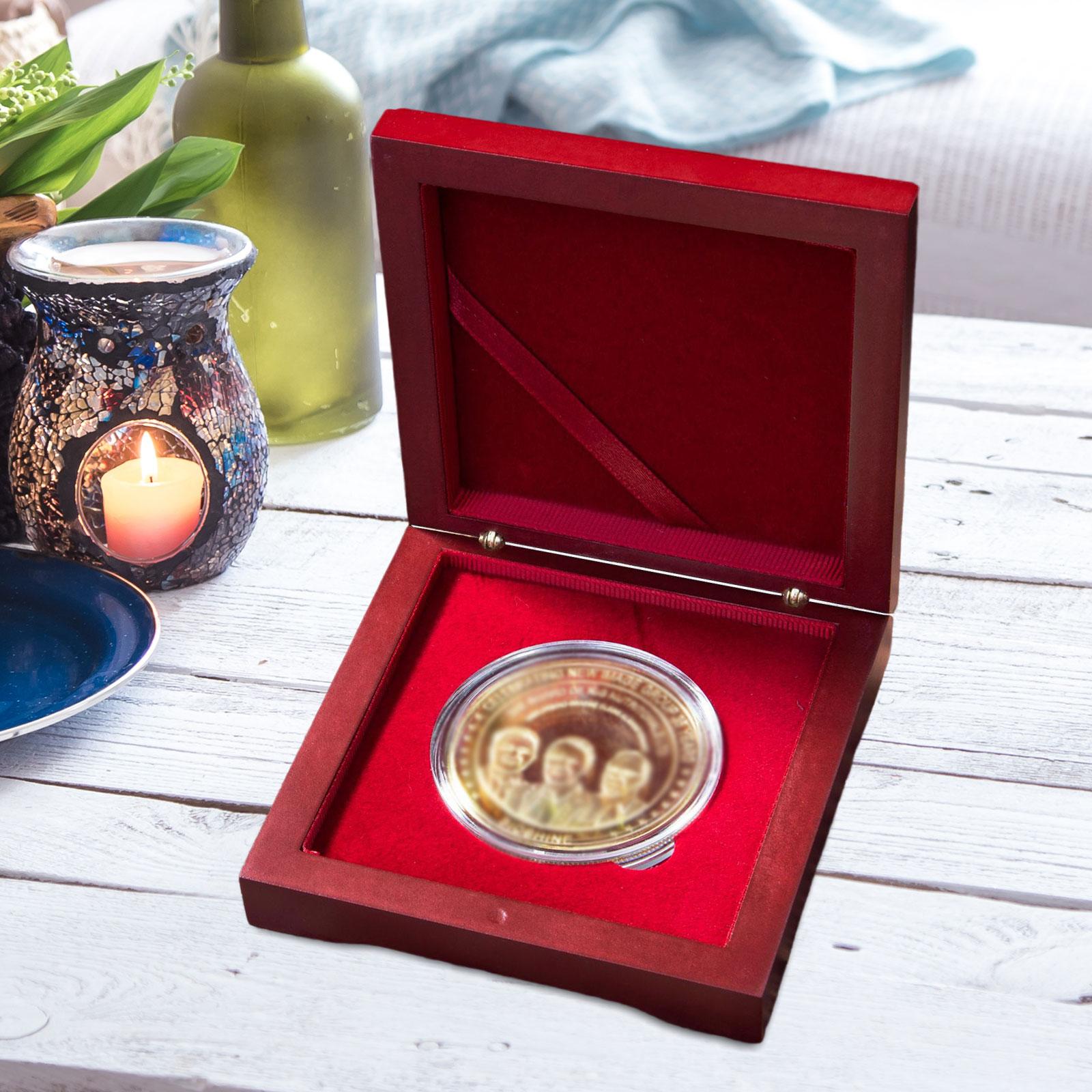 Medal Presentation Box Coin Ho - Collectors Coins Jewelry & Watches Of Smithtown Reviews recensie en prijs