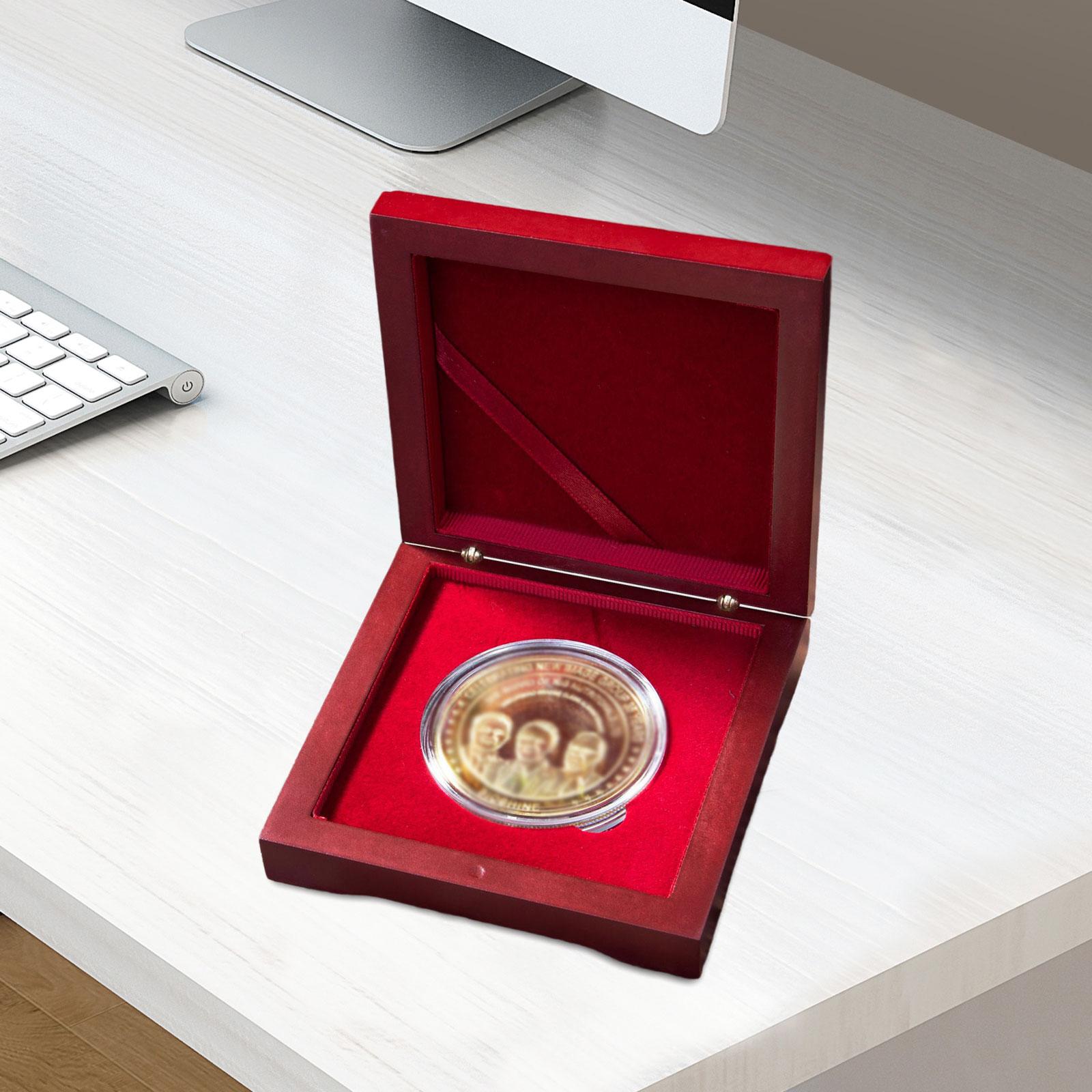 Medal Presentation Box Coin Ho - Collectors Coins Jewelry & Watches Of Smithtown Reviews recensie en prijs