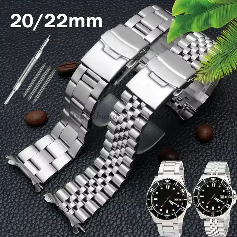 Stainless Steel Strap for Seik - Jared Jewelry Watches recensie en prijs