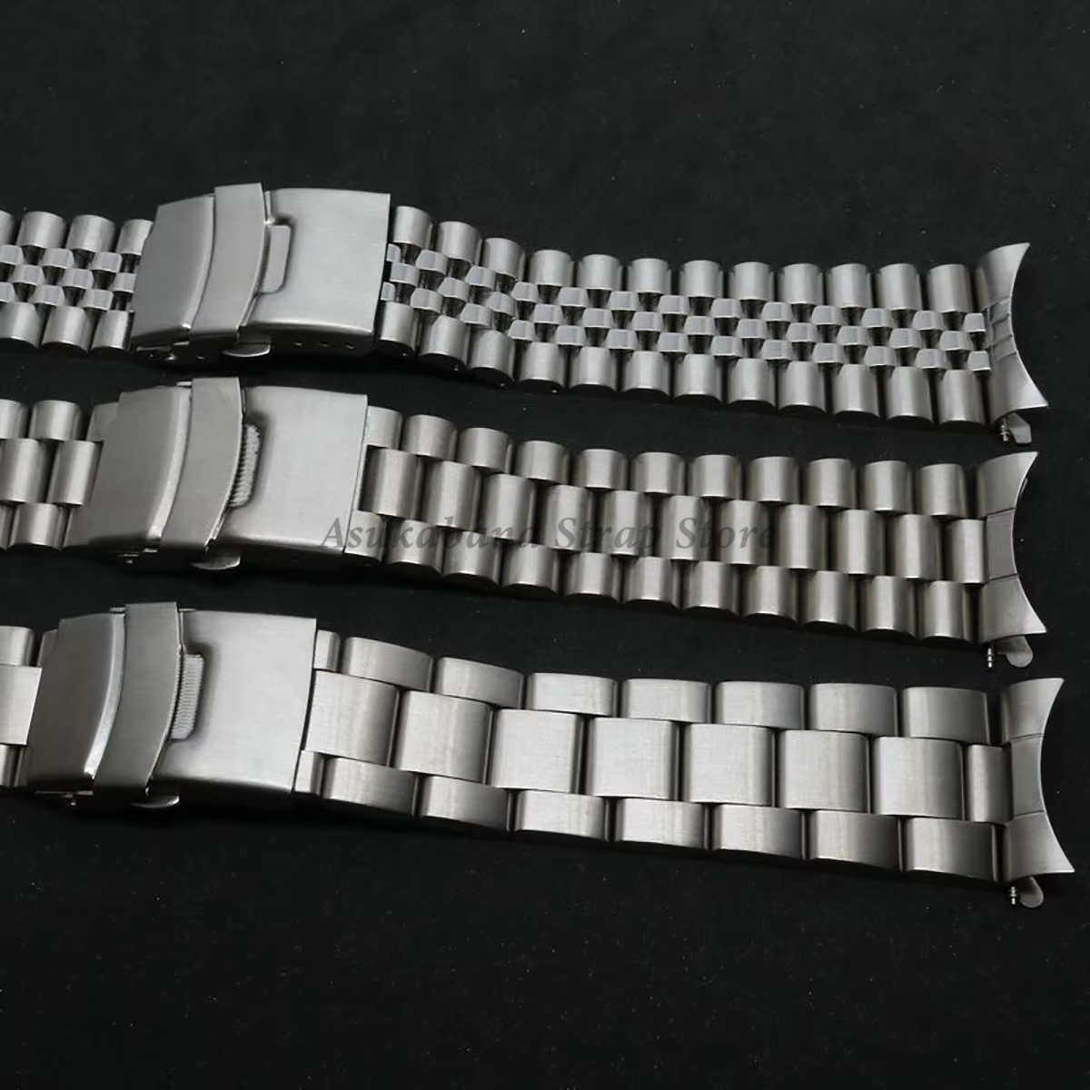 Stainless Steel Strap for Seik - Jared Jewelry Watches recensie en prijs