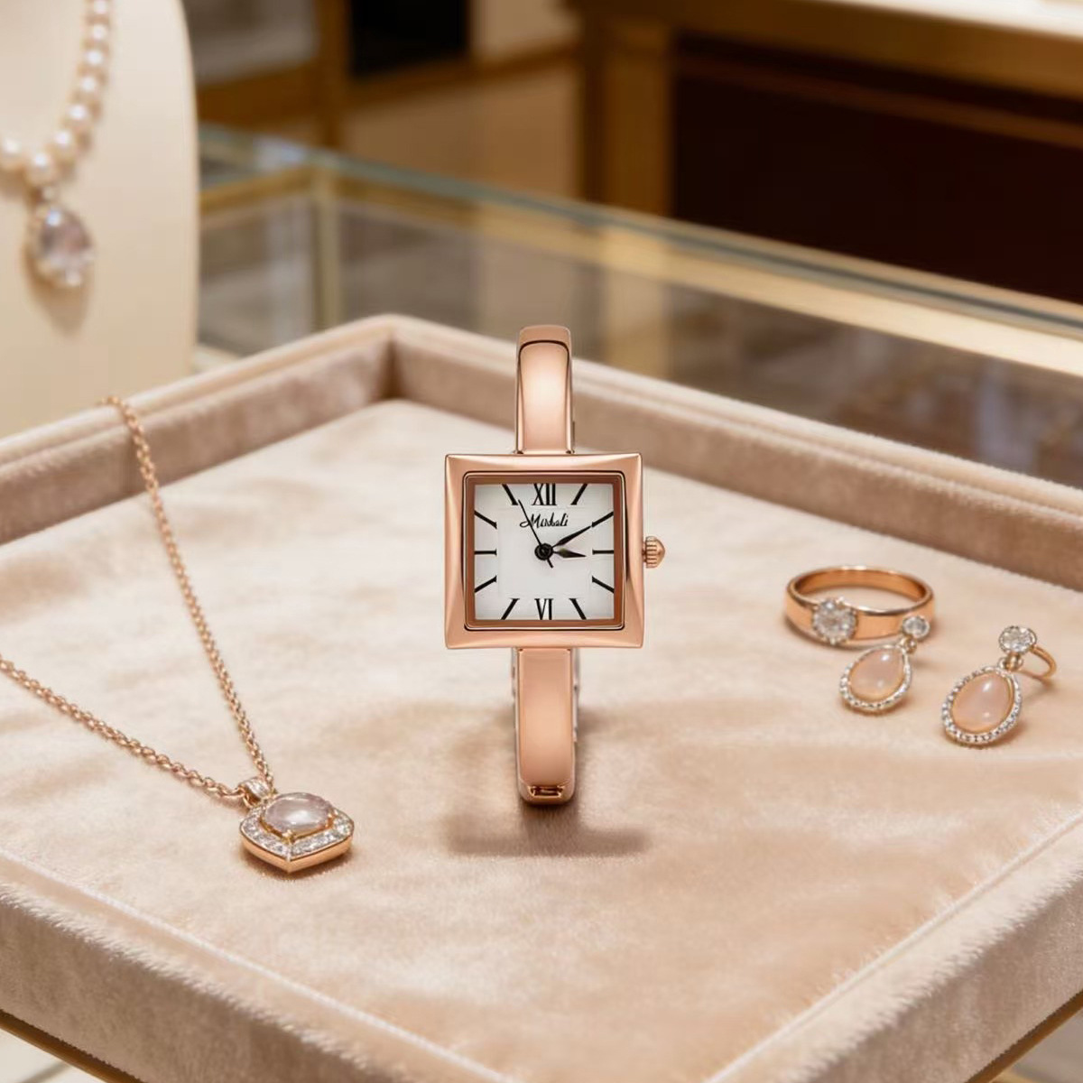 2026 Luxury Brand High-quality - Jewelry And Watches Luxury Brand recensie en prijs