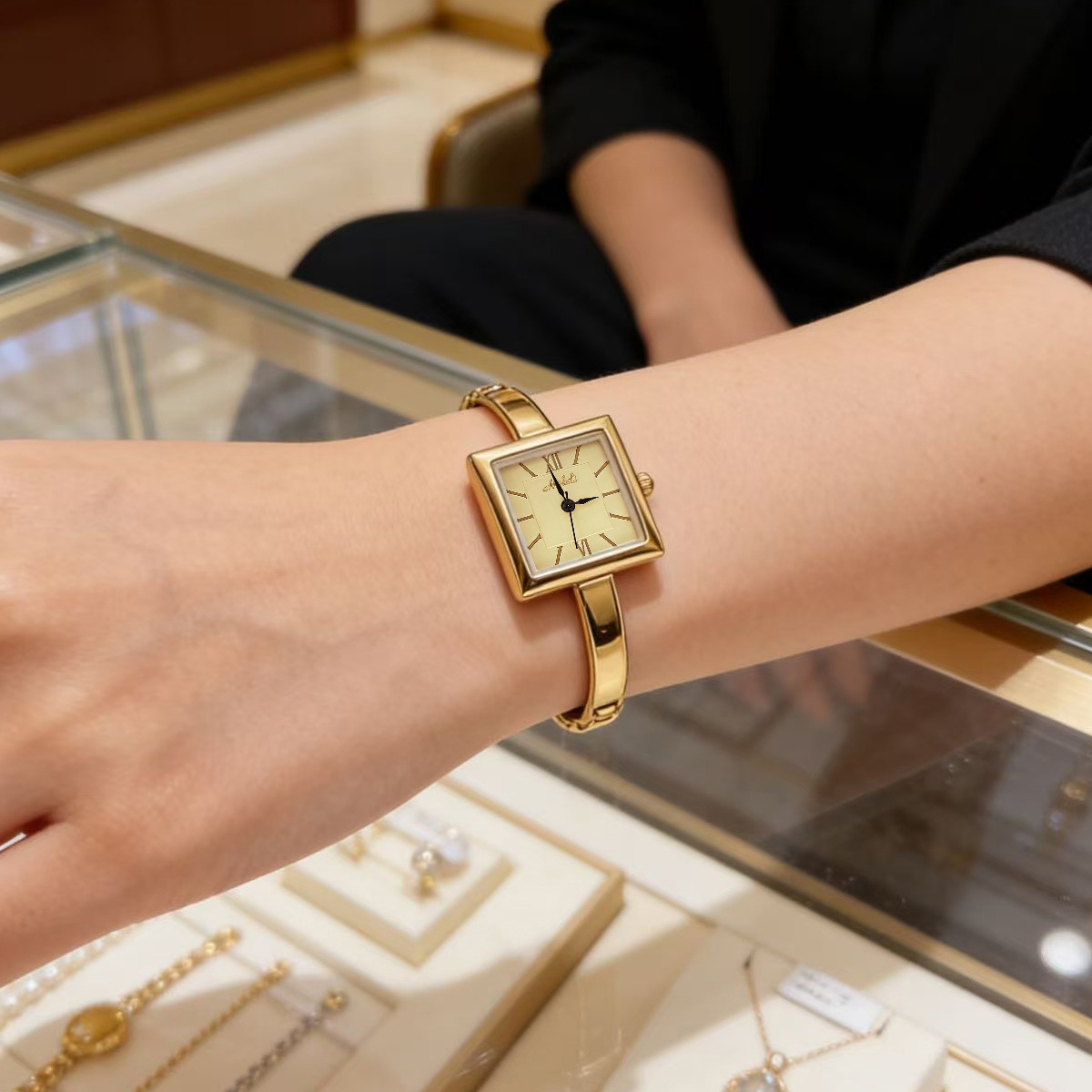 2026 Luxury Brand High-quality - Jewelry And Watches Luxury Brand recensie en prijs
