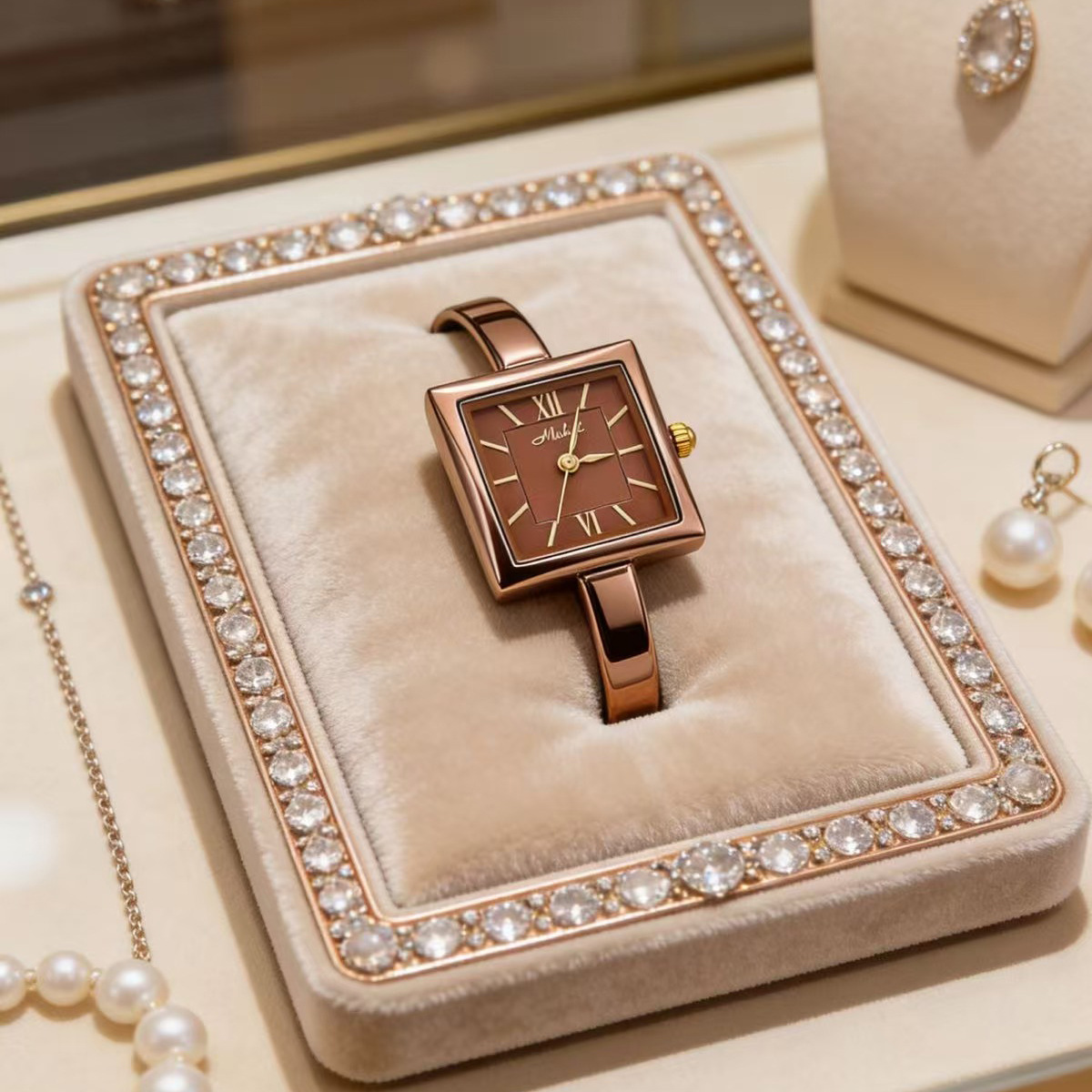 2026 Luxury Brand High-quality - Jewelry And Watches Luxury Brand recensie en prijs