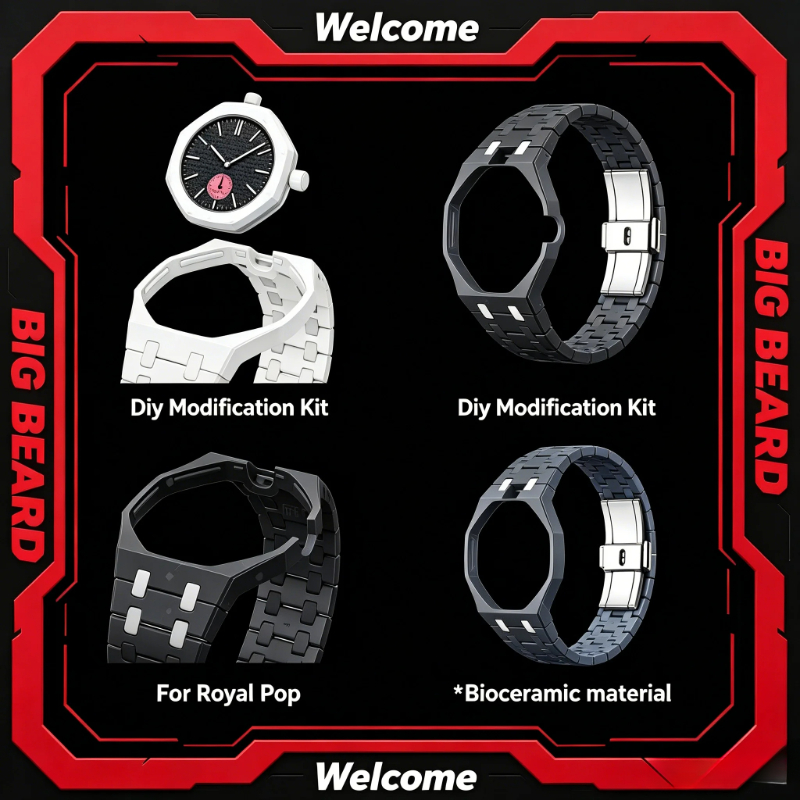 Ceramic Biomaterials Mod Kit F - Jewelry Stores Watches recensie en prijs