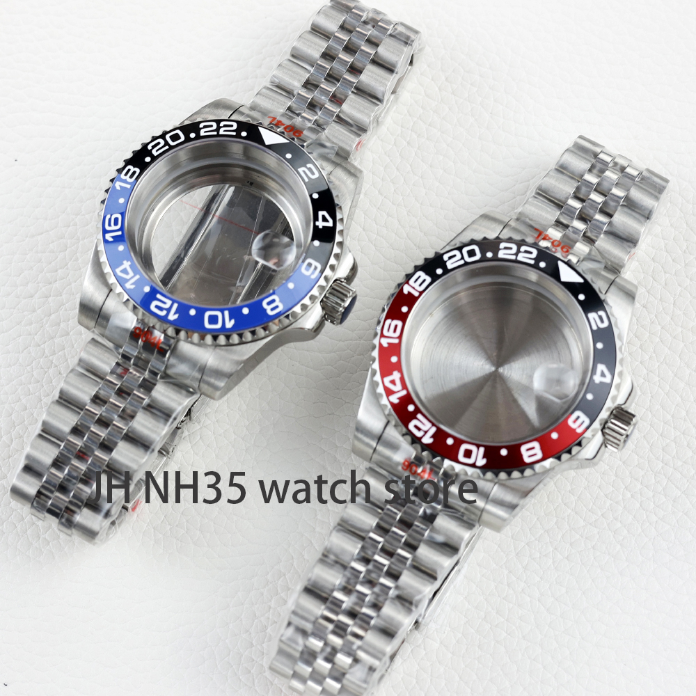 NH35 Watch Case 40mm Stainless - Jared Jewelry Watches recensie en prijs