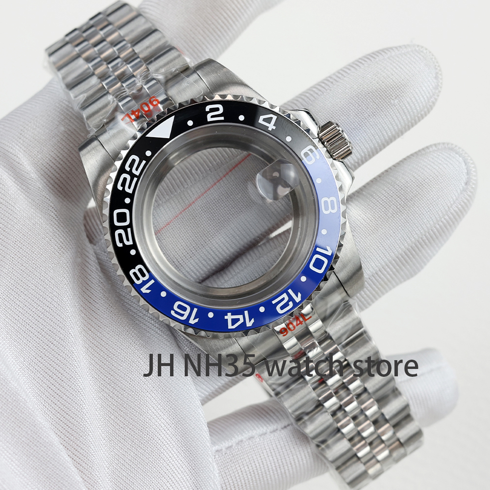NH35 Watch Case 40mm Stainless - Jared Jewelry Watches recensie en prijs