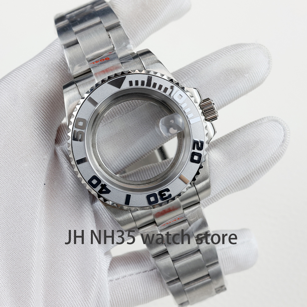 NH35 Watch Case 40mm Stainless - Jared Jewelry Watches recensie en prijs
