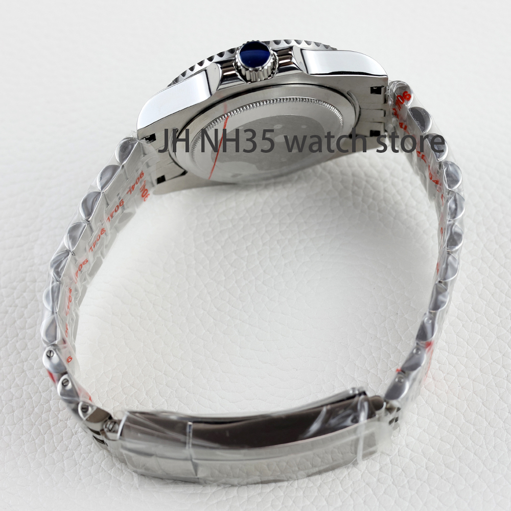 NH35 Watch Case 40mm Stainless - Jared Jewelry Watches recensie en prijs