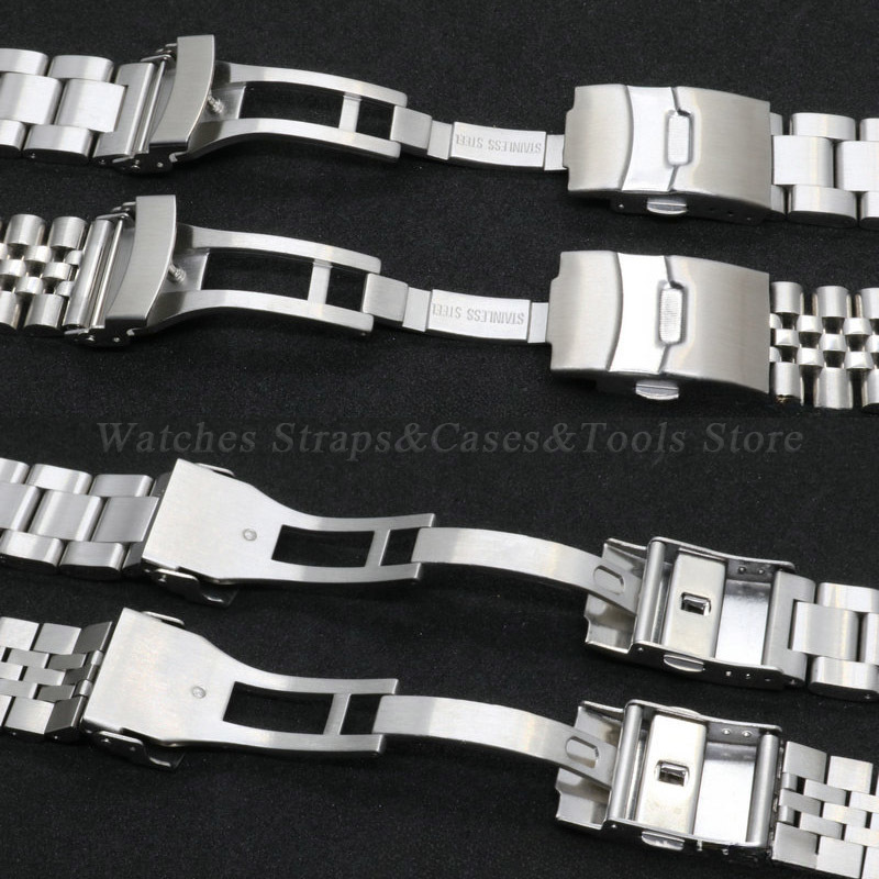 316L Stainless Steel Strap for - Jared Jewelry Watches recensie en prijs