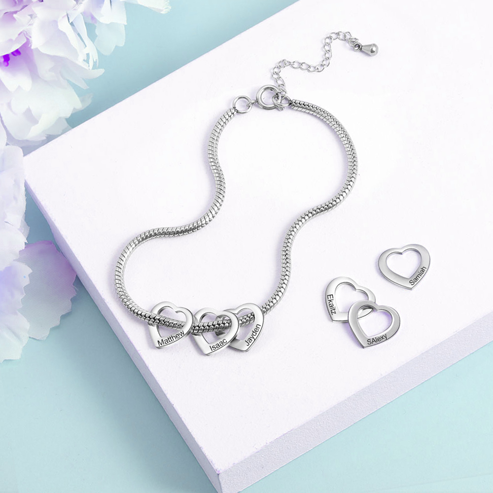 PolishedPlus Custom Family Nam - Anklet Foot Chain recensie en prijs
