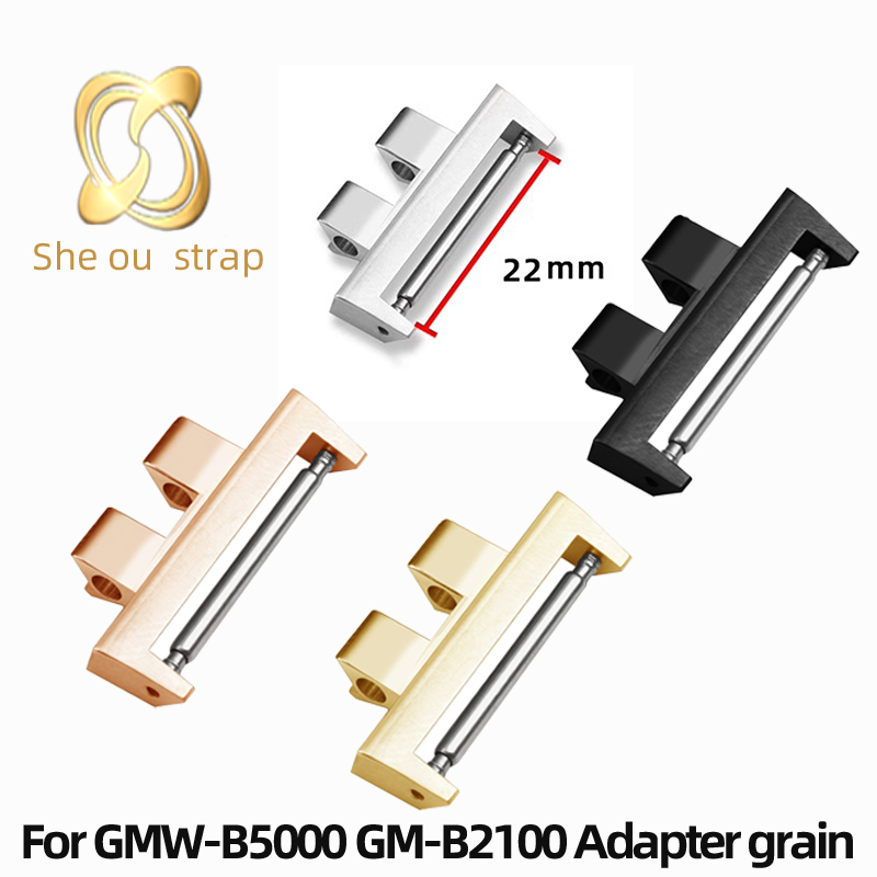 22mm Stainles Steel Adapter Wa - Jewelry Stores Watches recensie en prijs