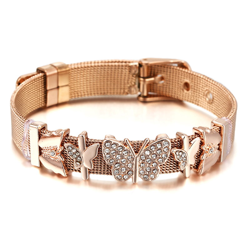 Stainless Steel Mesh Bracelets - Best Jewelry Watches Women recensie en prijs