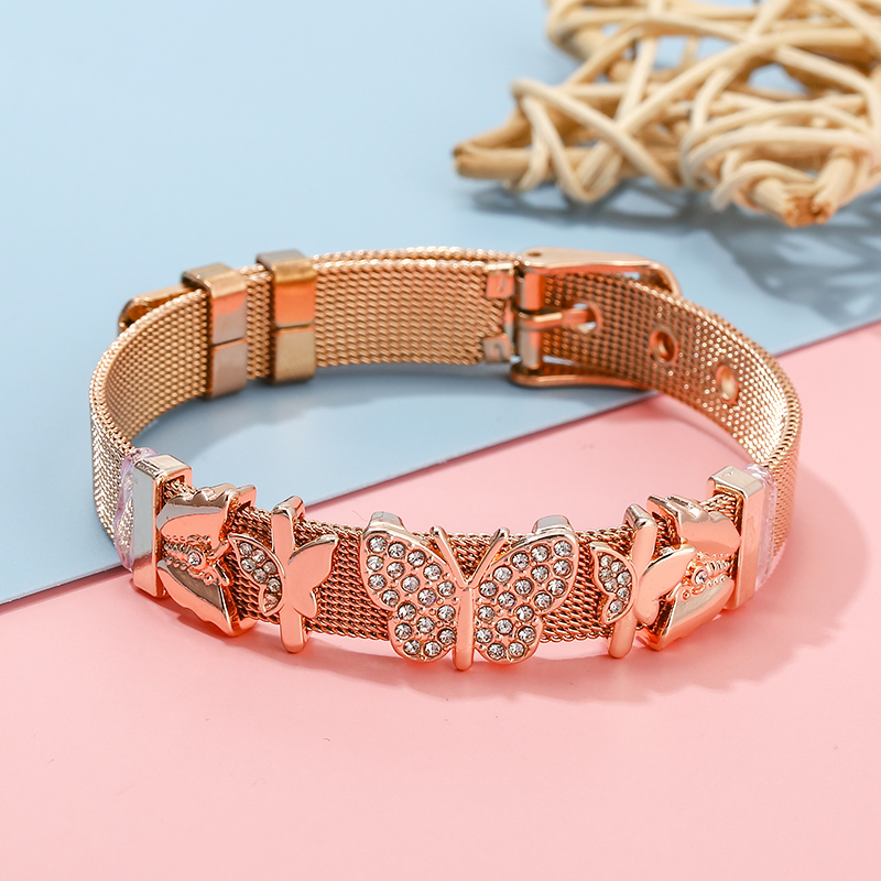 Stainless Steel Mesh Bracelets - Best Jewelry Watches Women recensie en prijs