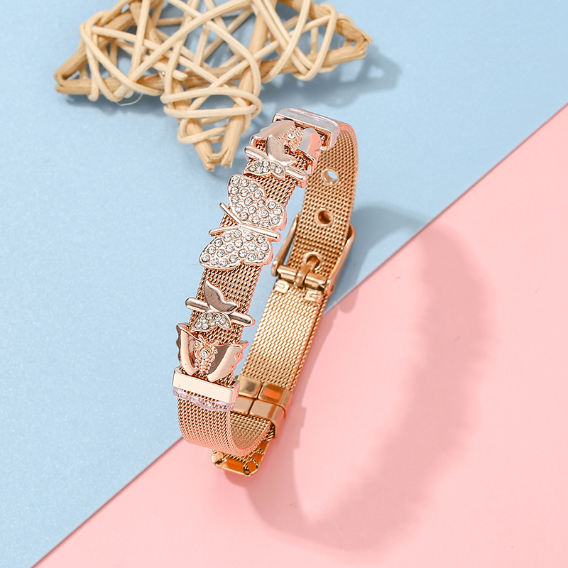 Stainless Steel Mesh Bracelets - Best Jewelry Watches Women recensie en prijs
