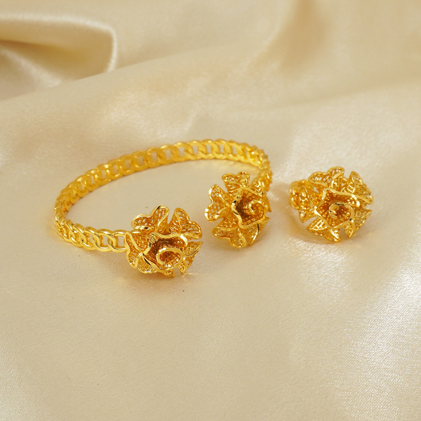 Best selling gold-plated coppe - Best Jewelry Watches Women recensie en prijs
