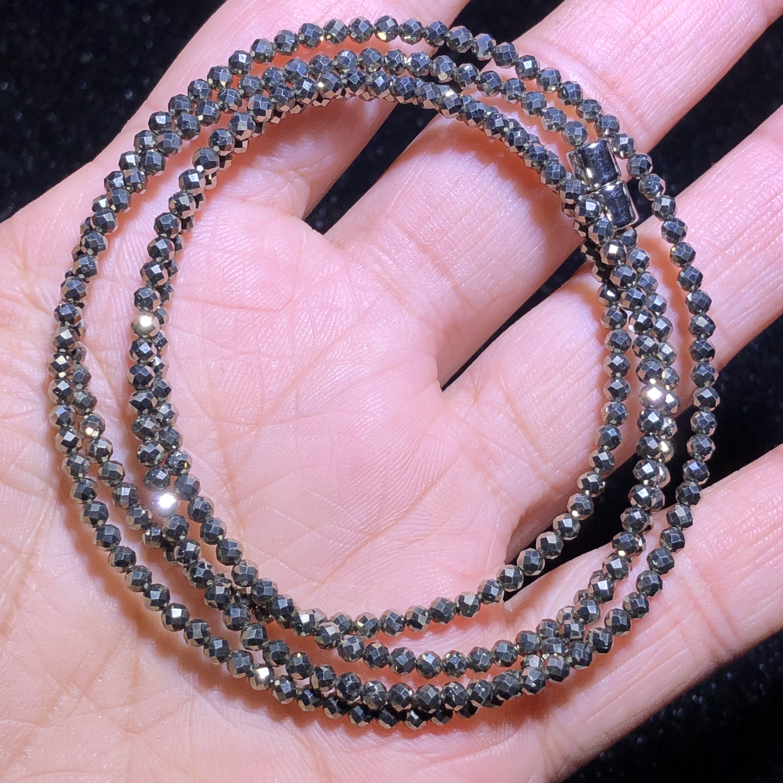 1 Pc Fengbaowu Natural Chalcop - Gemstone Bracelet Healing recensie en prijs