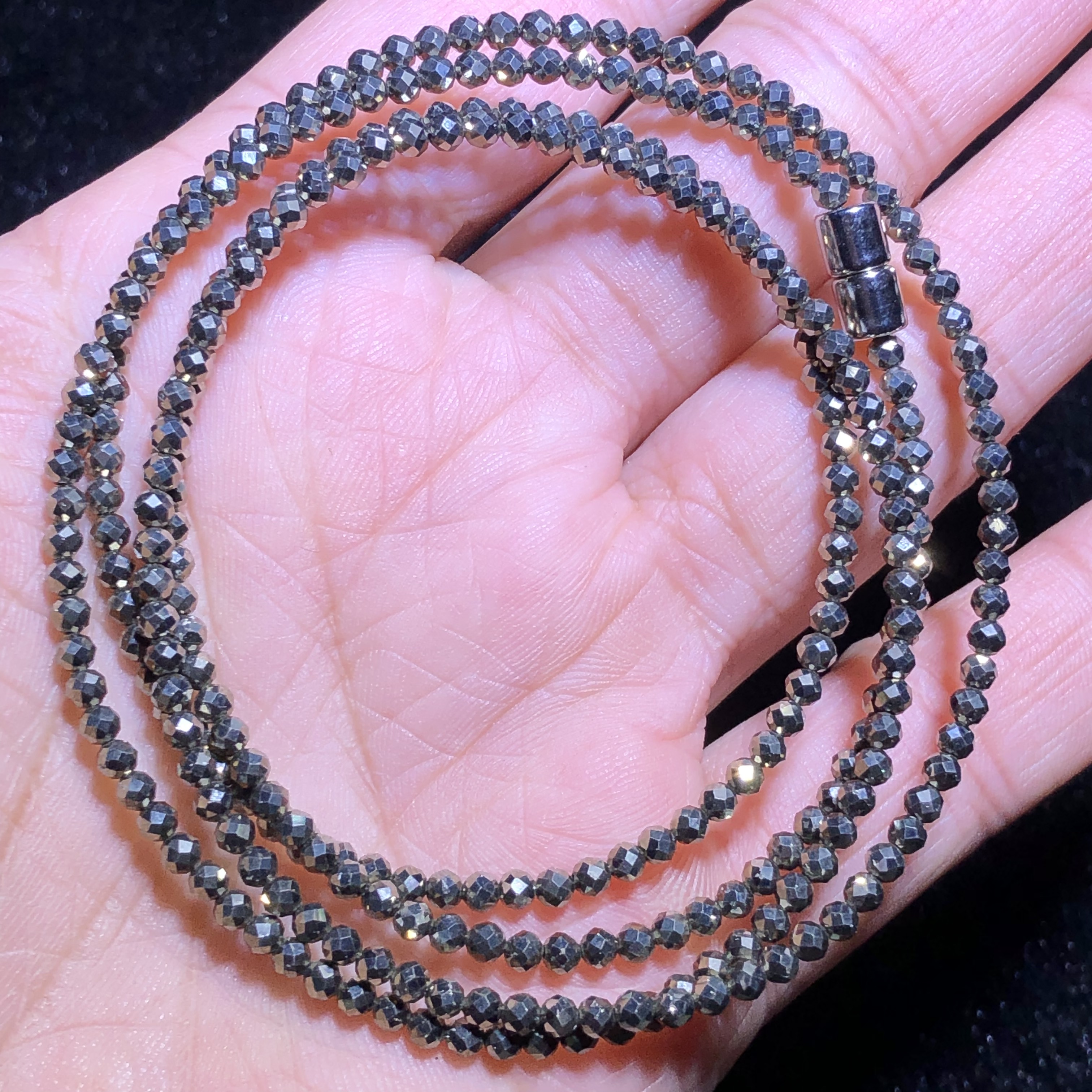 1 Pc Fengbaowu Natural Chalcop - Gemstone Bracelet Healing recensie en prijs