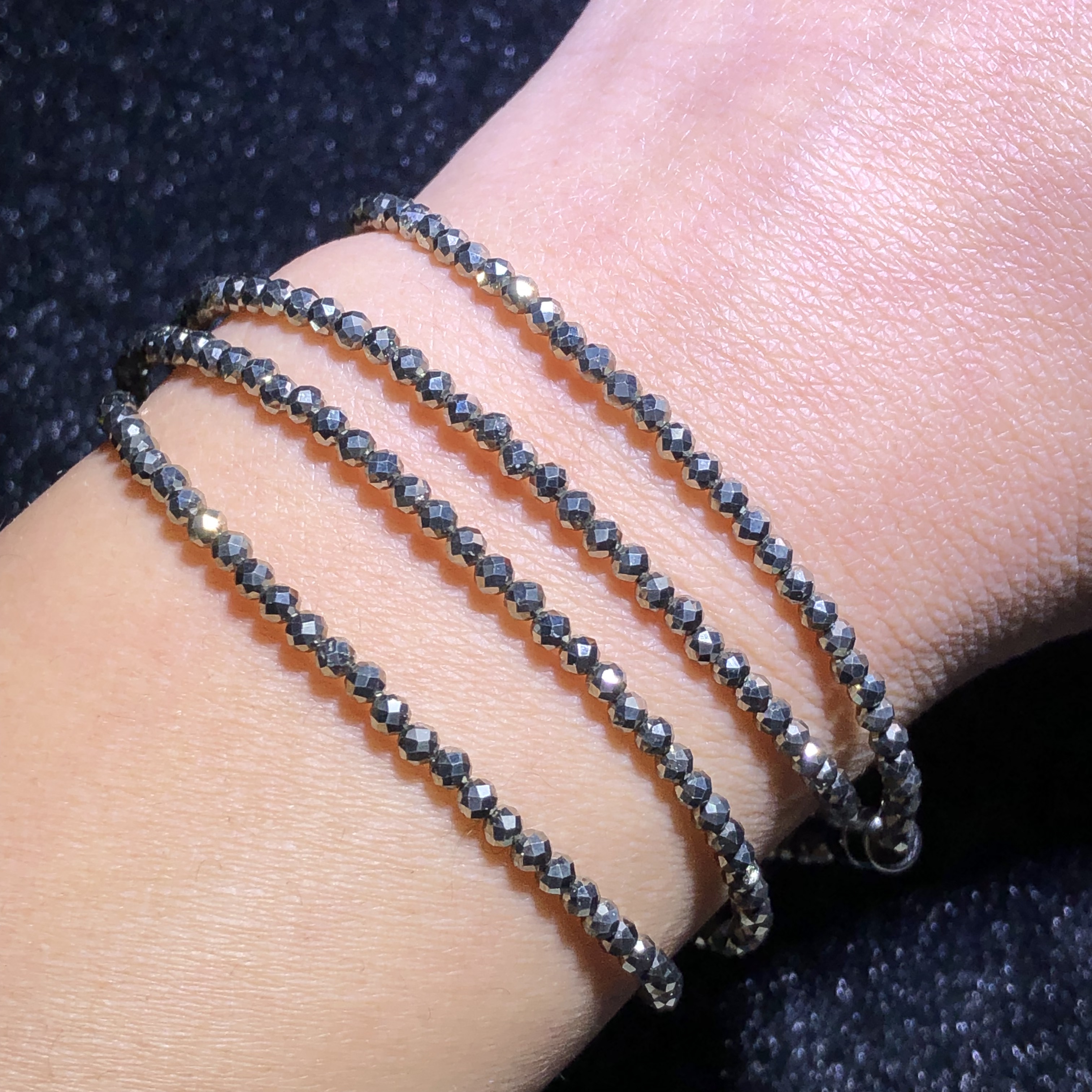 1 Pc Fengbaowu Natural Chalcop - Gemstone Bracelet Healing recensie en prijs