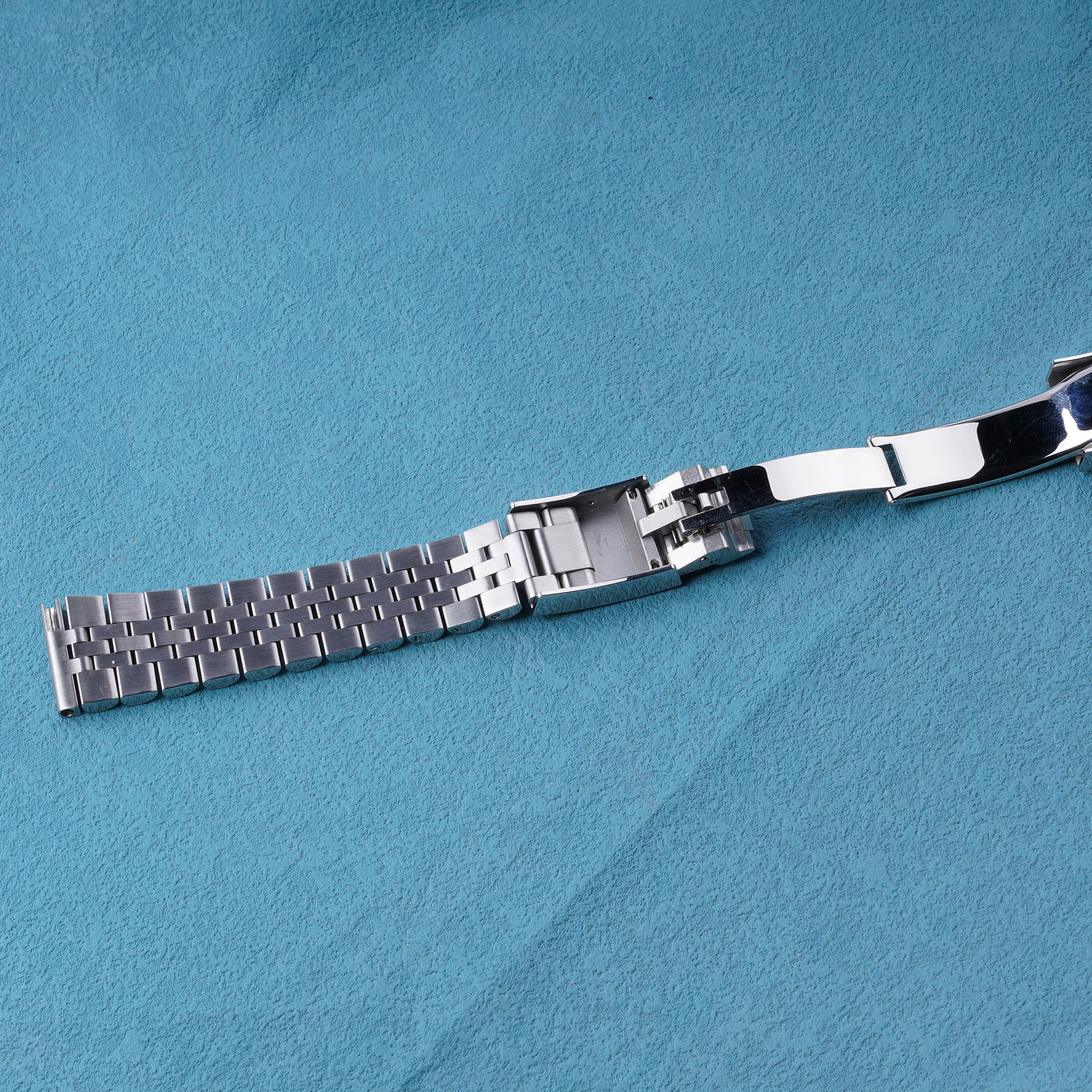 Rolamy 20 22mm Silver Stainles - Jared Jewelry Watches recensie en prijs