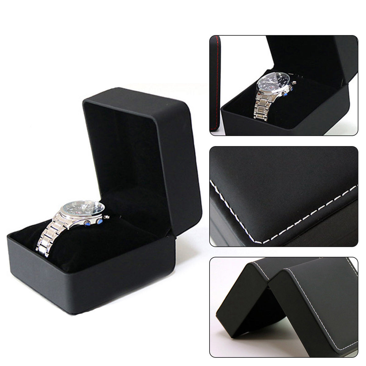 Single Watch Gift Box with Pil - Best Jewelry Watches Women recensie en prijs
