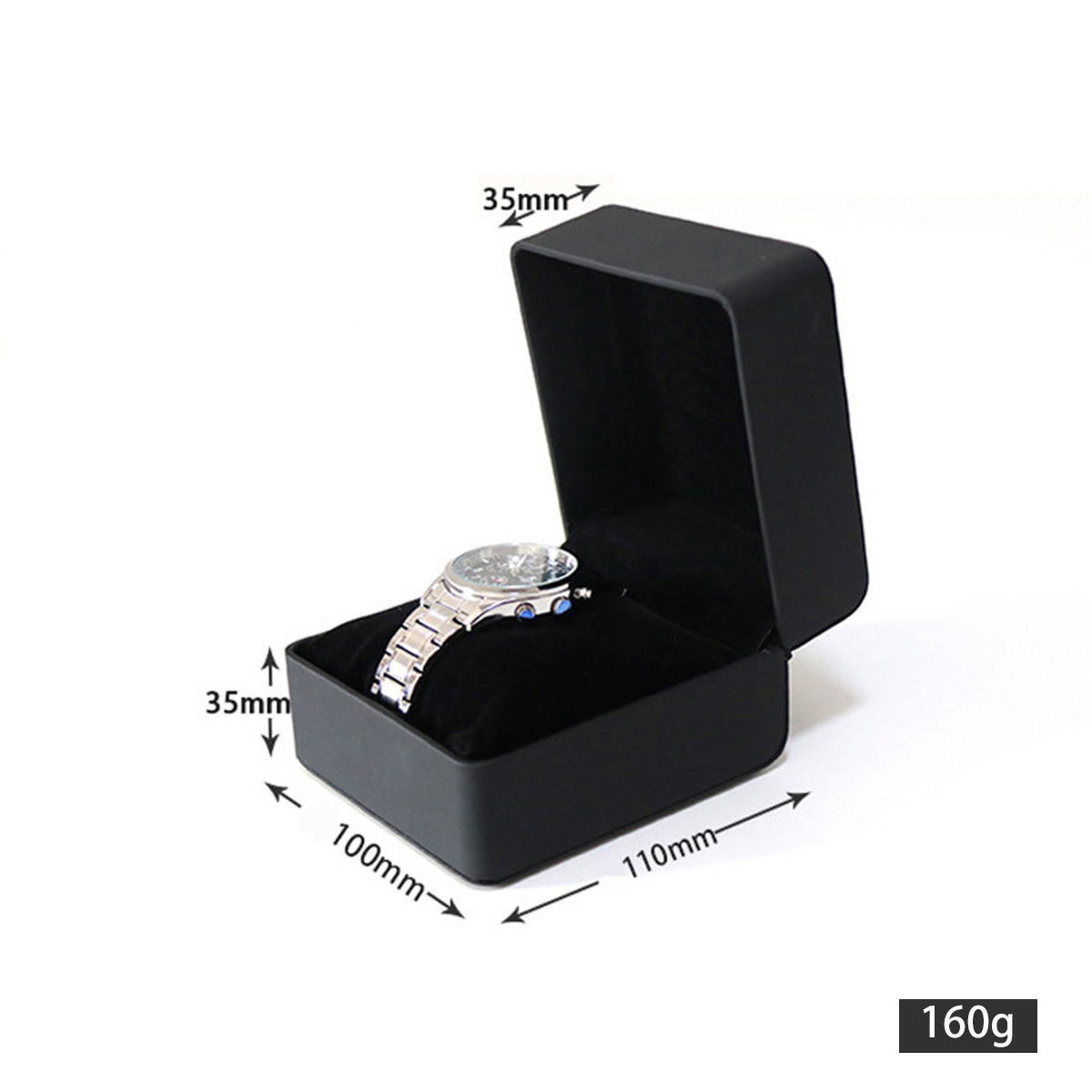 Single Watch Gift Box with Pil - Best Jewelry Watches Women recensie en prijs