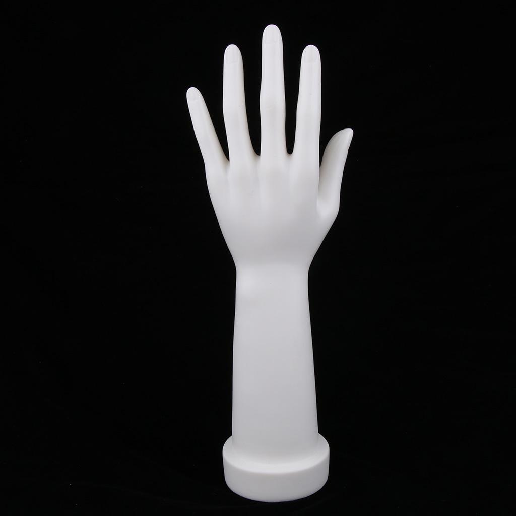 Jewelry Hand Mannequin PVC Rea - Jewelry Shop Watches recensie en prijs