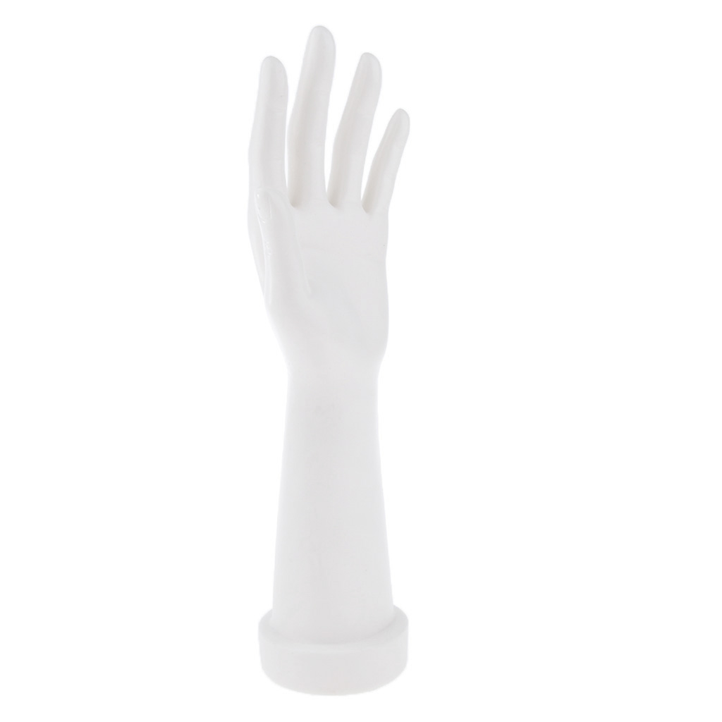 Jewelry Hand Mannequin PVC Rea - Jewelry Shop Watches recensie en prijs