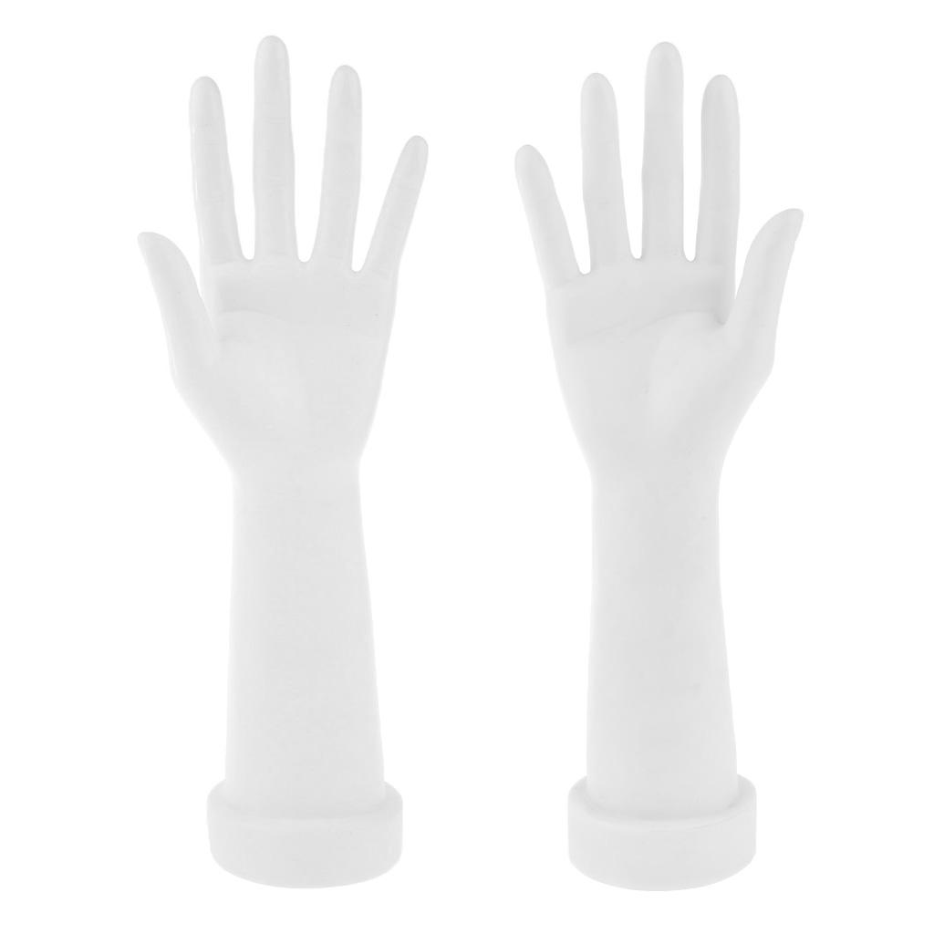 Jewelry Hand Mannequin PVC Rea - Jewelry Shop Watches recensie en prijs