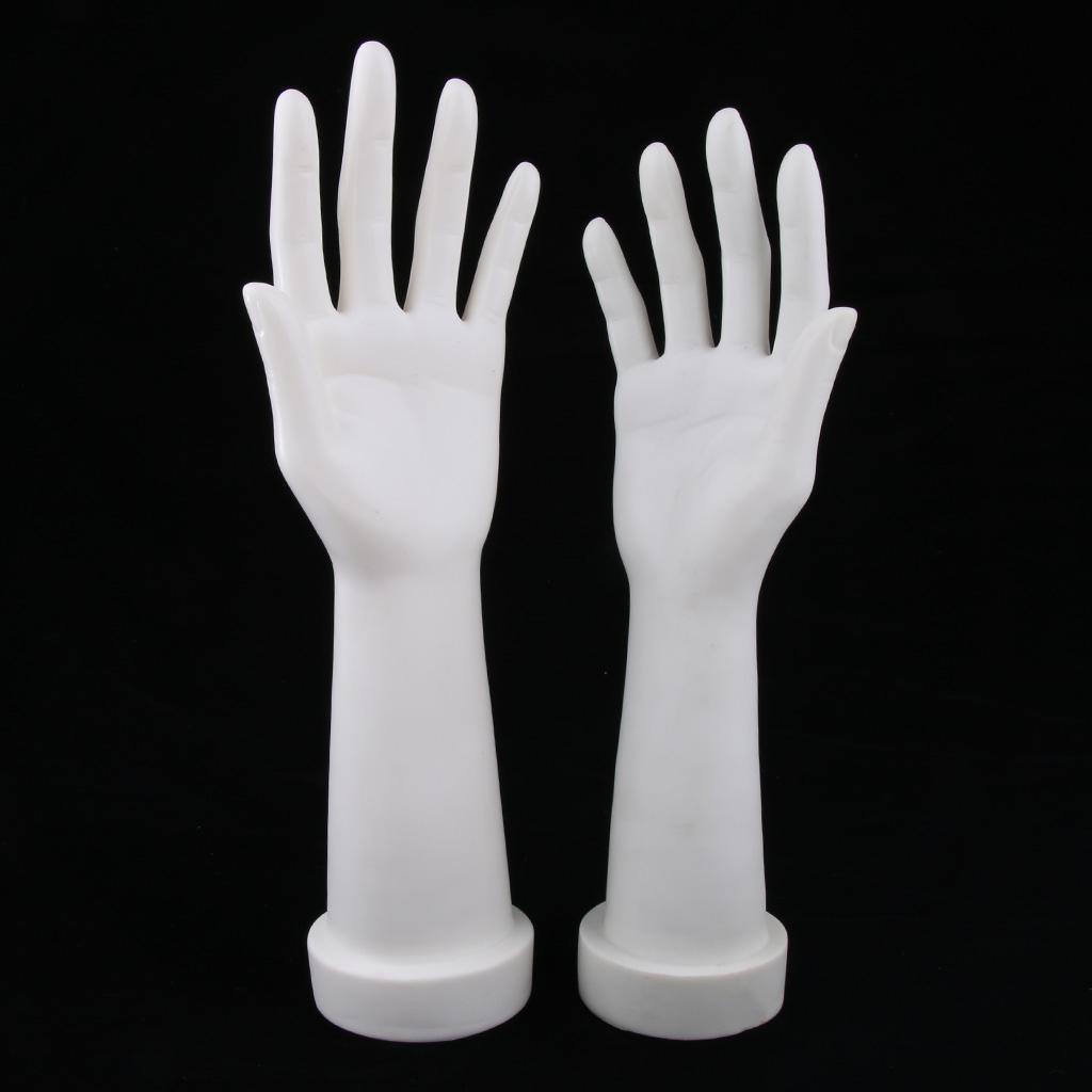 Jewelry Hand Mannequin PVC Rea - Jewelry Shop Watches recensie en prijs