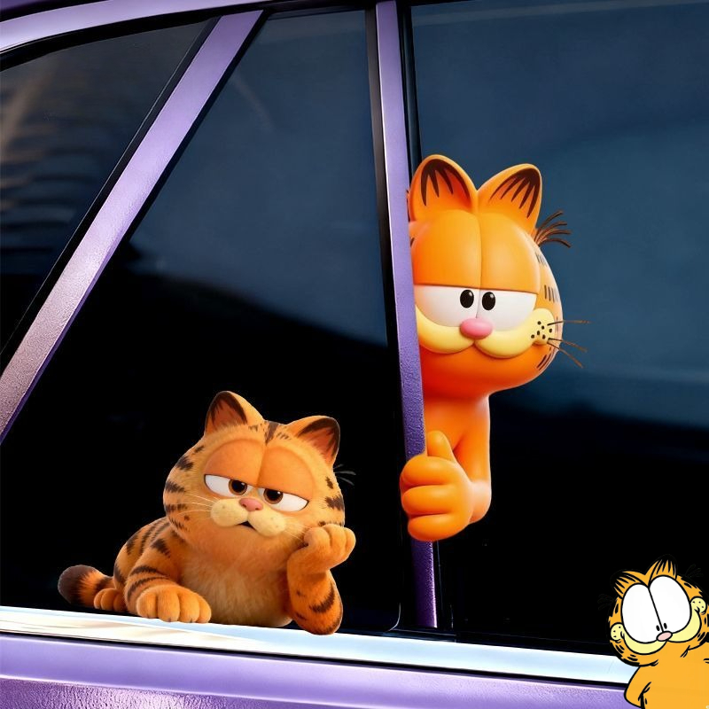 Garfield anime cartoon cute fu - Jewelry Stores Watches recensie en prijs