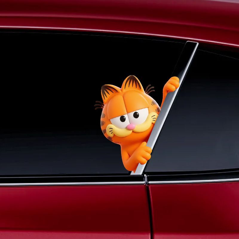 Garfield anime cartoon cute fu - Jewelry Stores Watches recensie en prijs