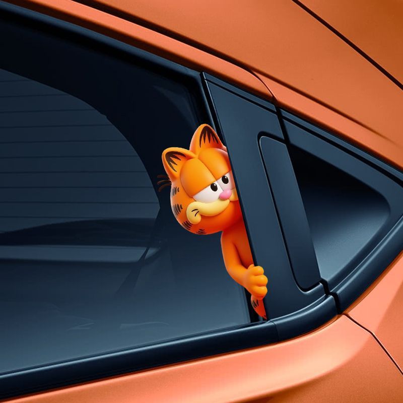 Garfield anime cartoon cute fu - Jewelry Stores Watches recensie en prijs