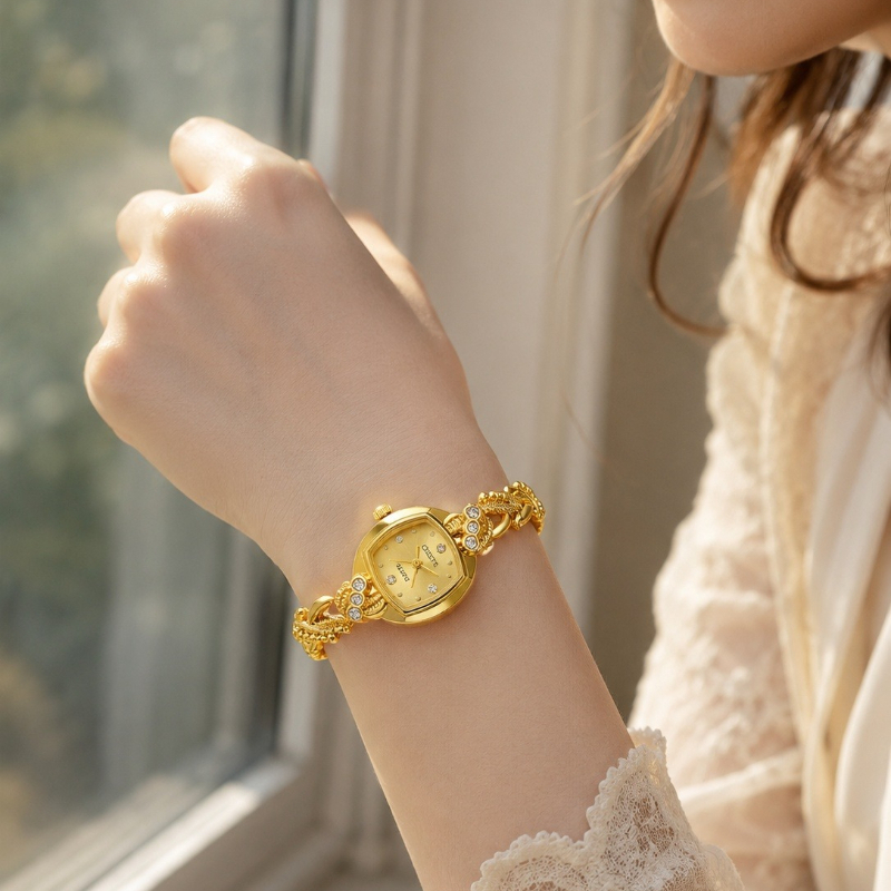 Fashion Women Jewelry Watch Lu - Jewelry And Watches Luxury Brand recensie en prijs