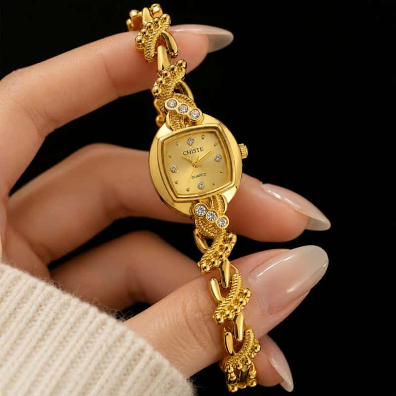 Fashion Women Jewelry Watch Lu - Jewelry And Watches Luxury Brand recensie en prijs