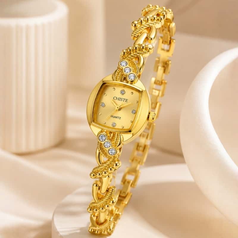 Fashion Women Jewelry Watch Lu - Jewelry And Watches Luxury Brand recensie en prijs