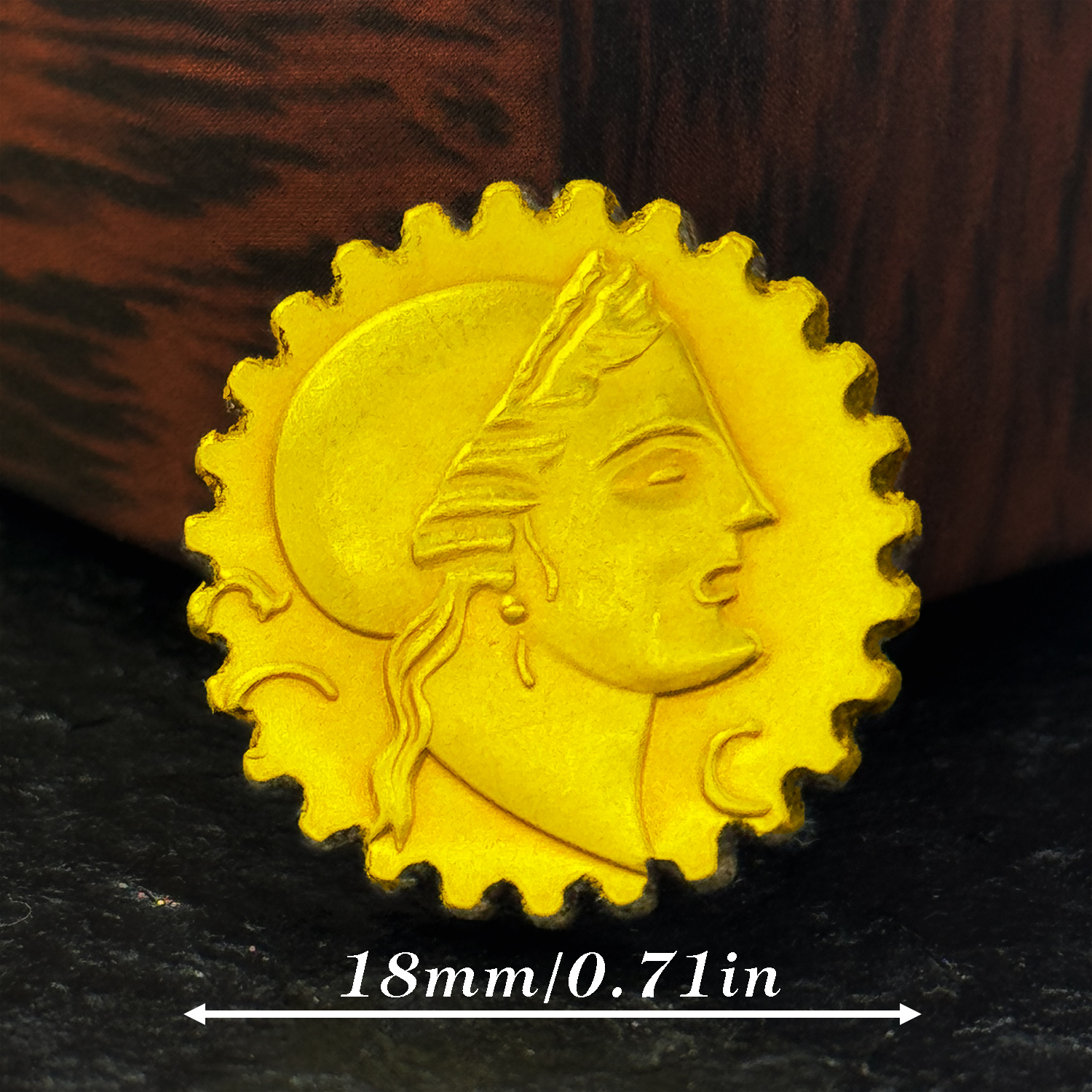 Irregular Shaped Greek Replica - Collectors Coins Jewelry & Watches Of Smithtown Reviews recensie en prijs