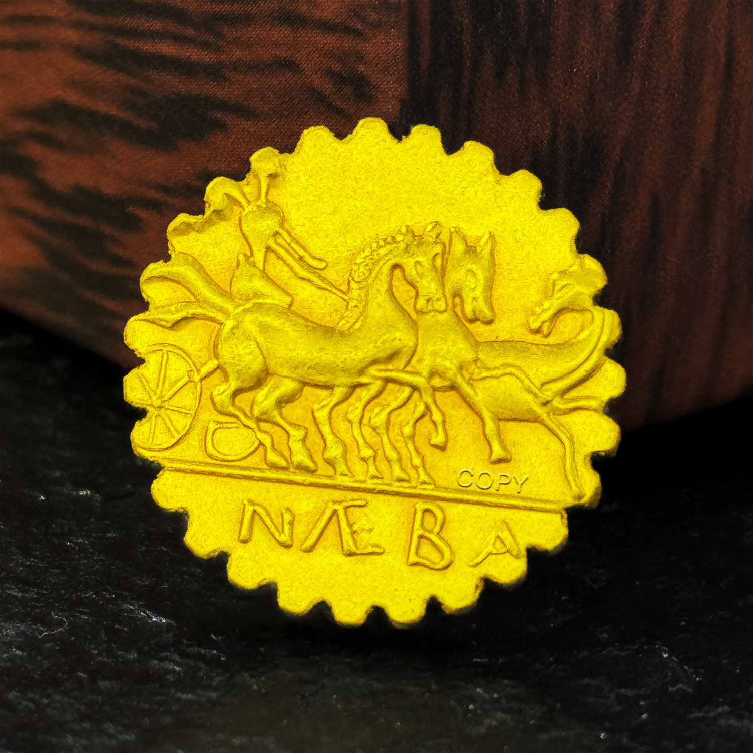 Irregular Shaped Greek Replica - Collectors Coins Jewelry & Watches Of Smithtown Reviews recensie en prijs