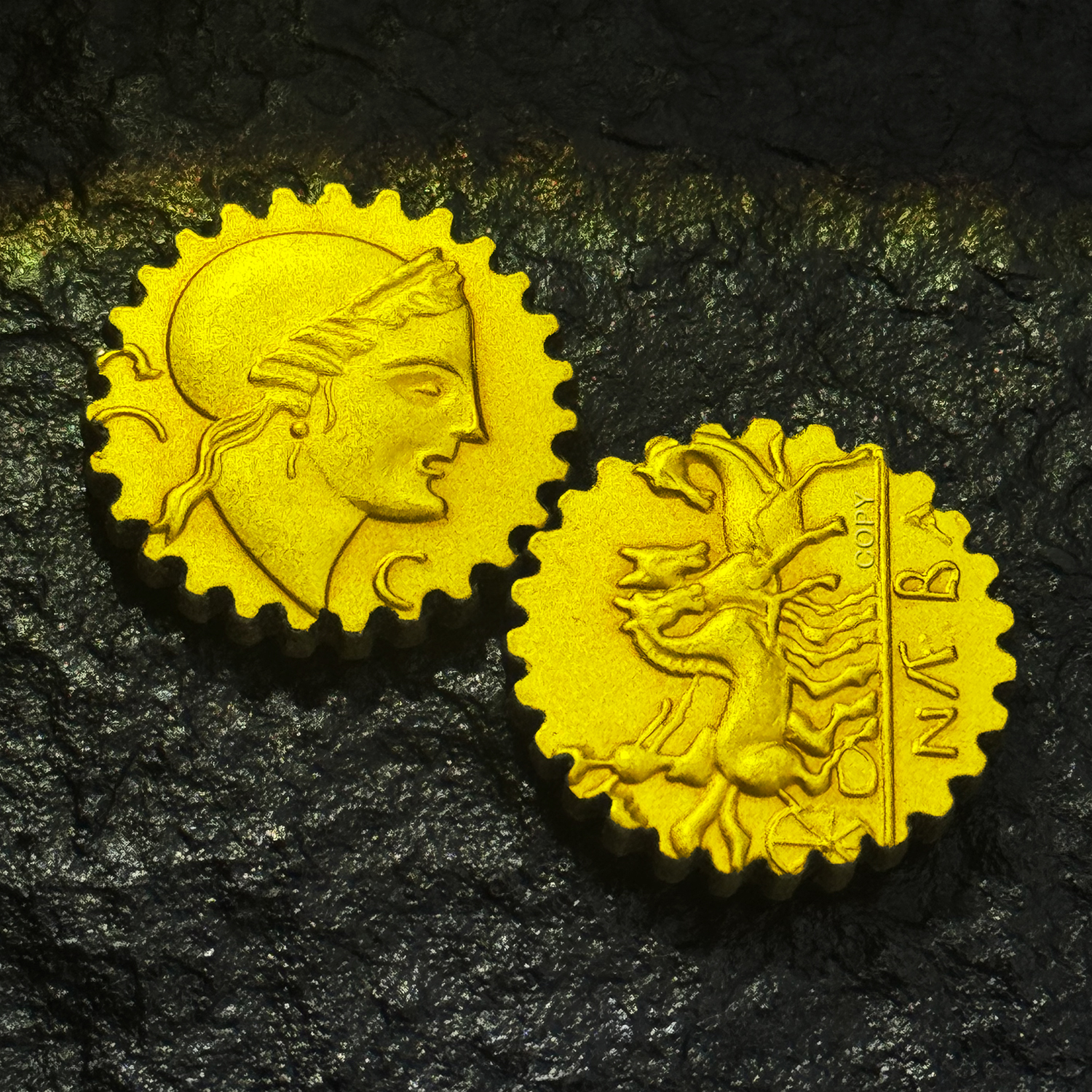 Irregular Shaped Greek Replica - Collectors Coins Jewelry & Watches Of Smithtown Reviews recensie en prijs