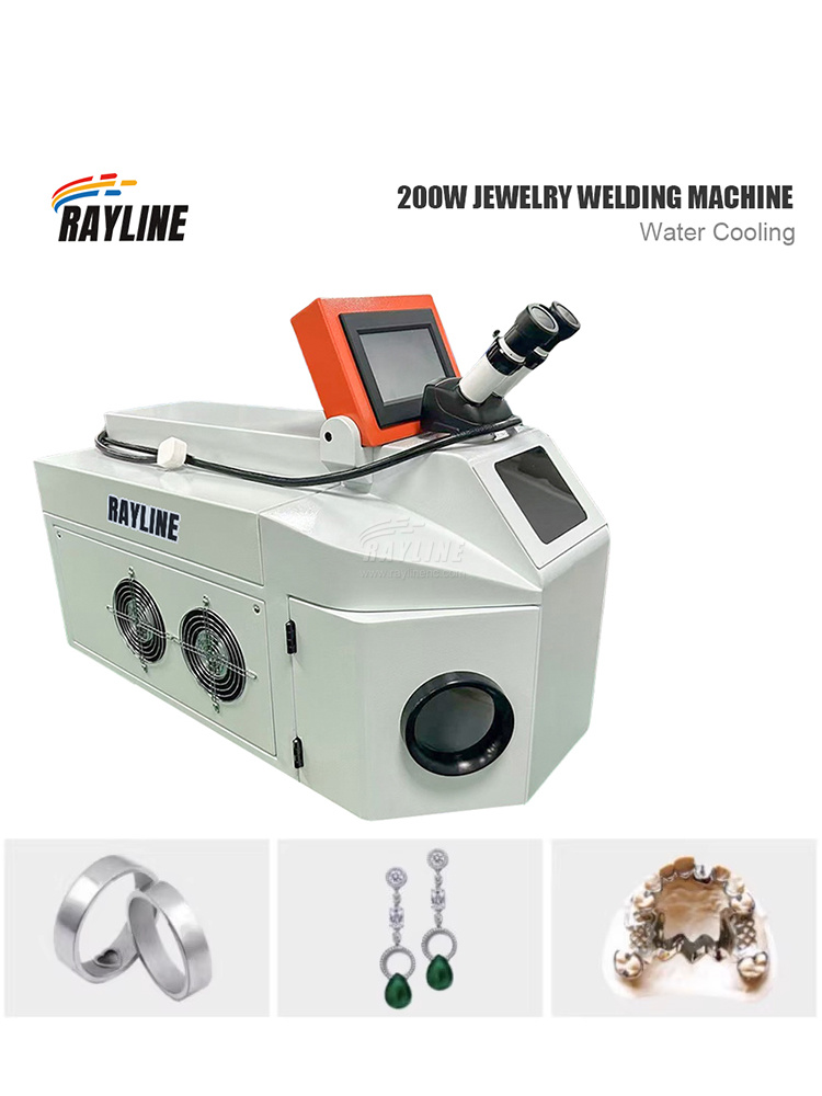 Cheap 200W 160J Jewelry Laser  - Jewelry Watches Gold recensie en prijs