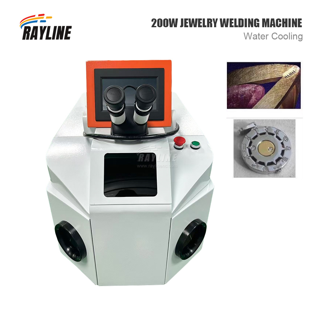 Cheap 200W 160J Jewelry Laser  - Jewelry Watches Gold recensie en prijs