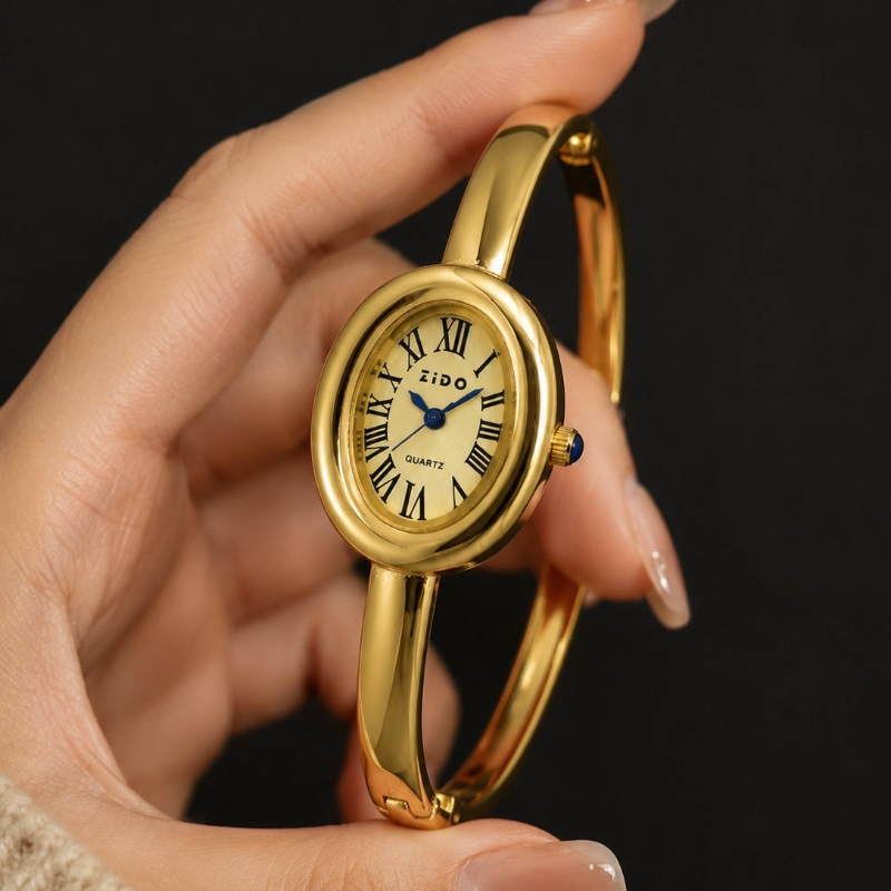Elegant Women's Watch Vintage  - Jewelry And Watches Luxury Brand recensie en prijs