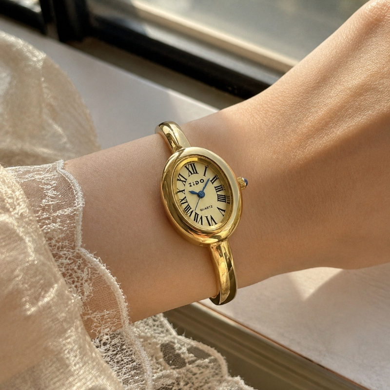 Elegant Women's Watch Vintage  - Jewelry And Watches Luxury Brand recensie en prijs