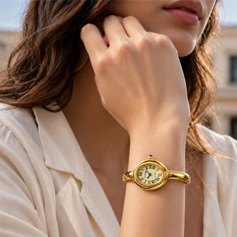 Elegant Women's Watch Vintage  - Jewelry And Watches Luxury Brand recensie en prijs