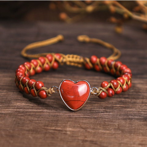 Chinese Style Lucky Blessing N - Gemstone Bracelet Healing recensie en prijs