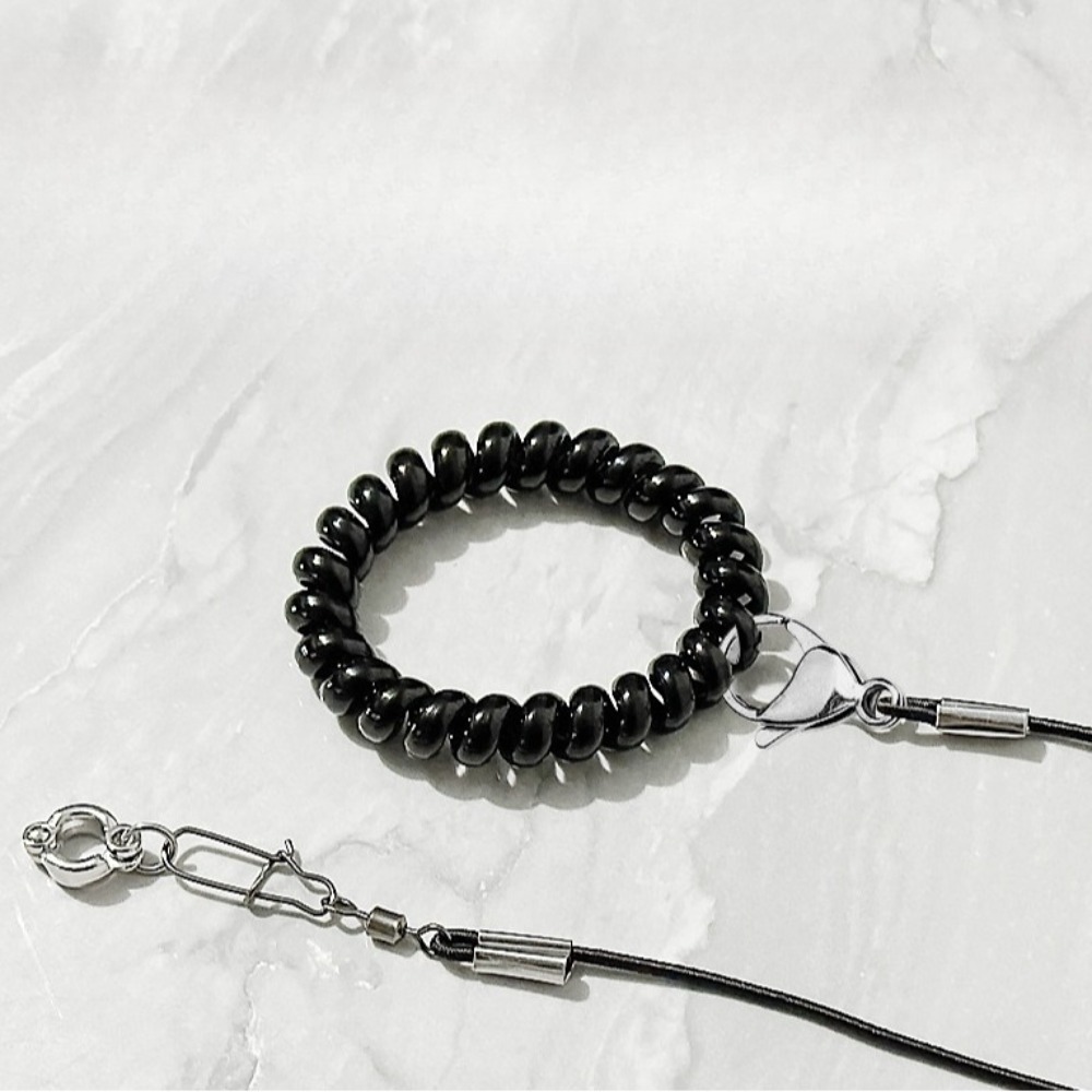 Elastic Parrot Traction Rope M - Anklet Foot Chain recensie en prijs