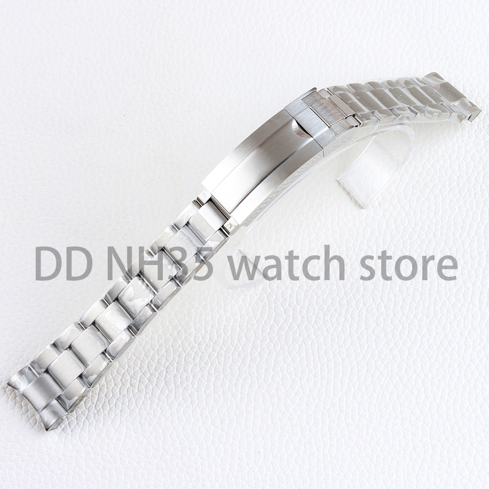 20mm Watch Band For Seiko NH35 - Jared Jewelry Watches recensie en prijs